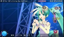 Project Diva Extend - Hatsune Miku - SPiCa (39's Giving Day Edition)