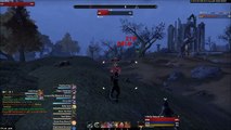 Elder Scrolls Online - Nonvet PvP with a Vampire Nightblade