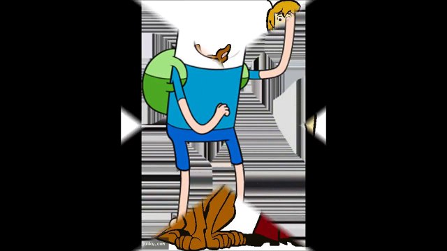 22 Cartoon Characters Sings Let It Go Sung by Me