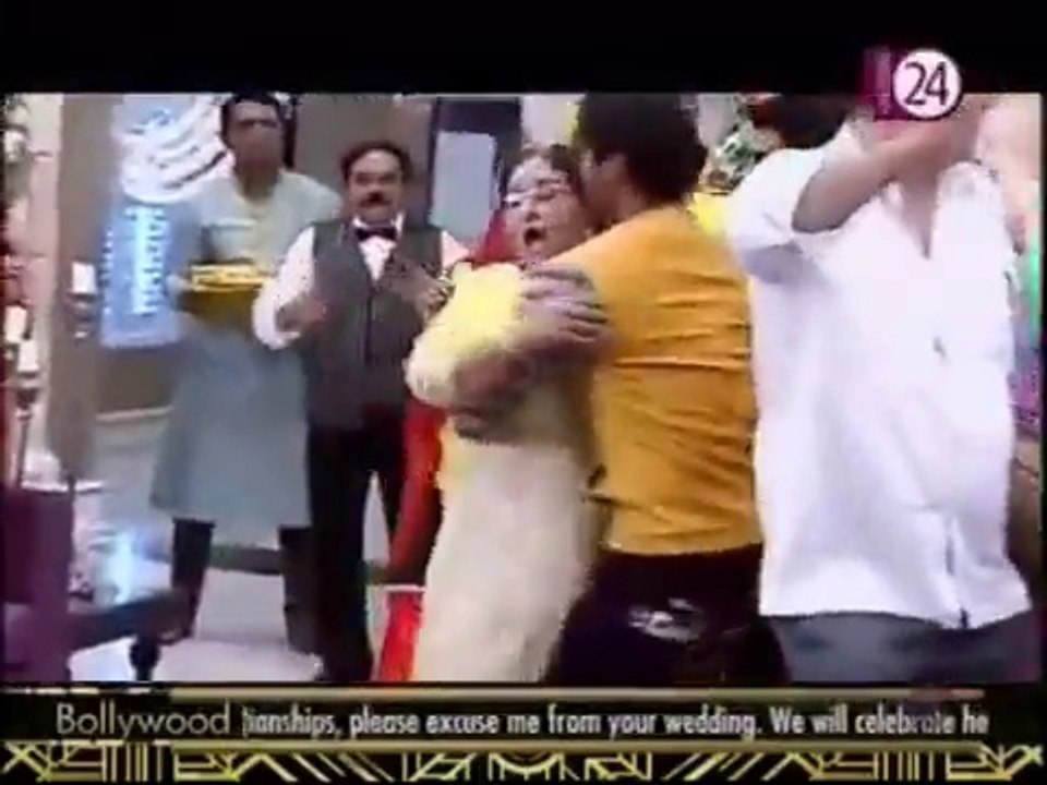 Kumkum Bhagya - 11th June 2015 - Pragya Ki Khushi Main Daadi Ki Naach Naach Tabiyat Hui Kharaab