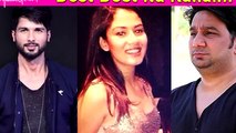 Mira Rajput the reason for rift between Shahid Kapoor and childhood friend Ahmed Khan