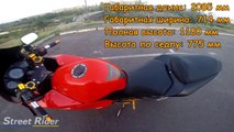 Обзор и тест драйв мотоцикла Kawasaki Ninja 250R 2009