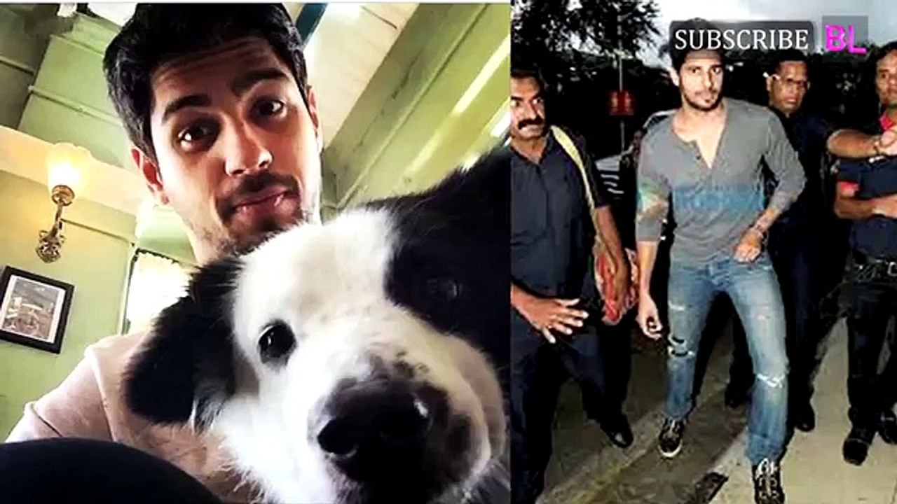 Sidharth Malhotra | Rishi Kapoor | and Fawad Khan had a blast shooting for Kapoor & Sons Since 1921 at