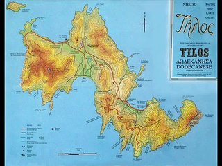 Dream Island Hotel In Tilos Island Greece