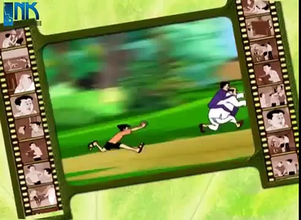 Keltur Holo Kupokat - Nonte Fonte | Popular Bengali Comics | Animation Comedy Cartoon