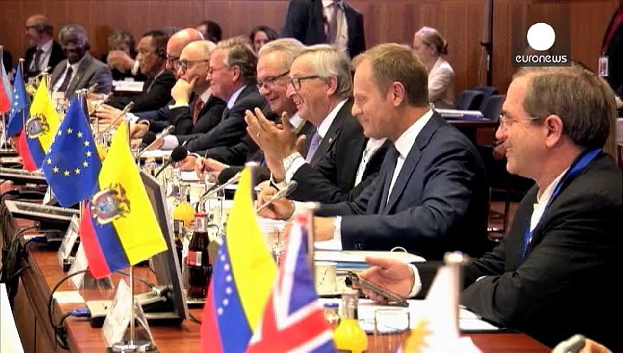 L'Europe, l'Amérique Latine et les Caraïbes réunies à Bruxelles