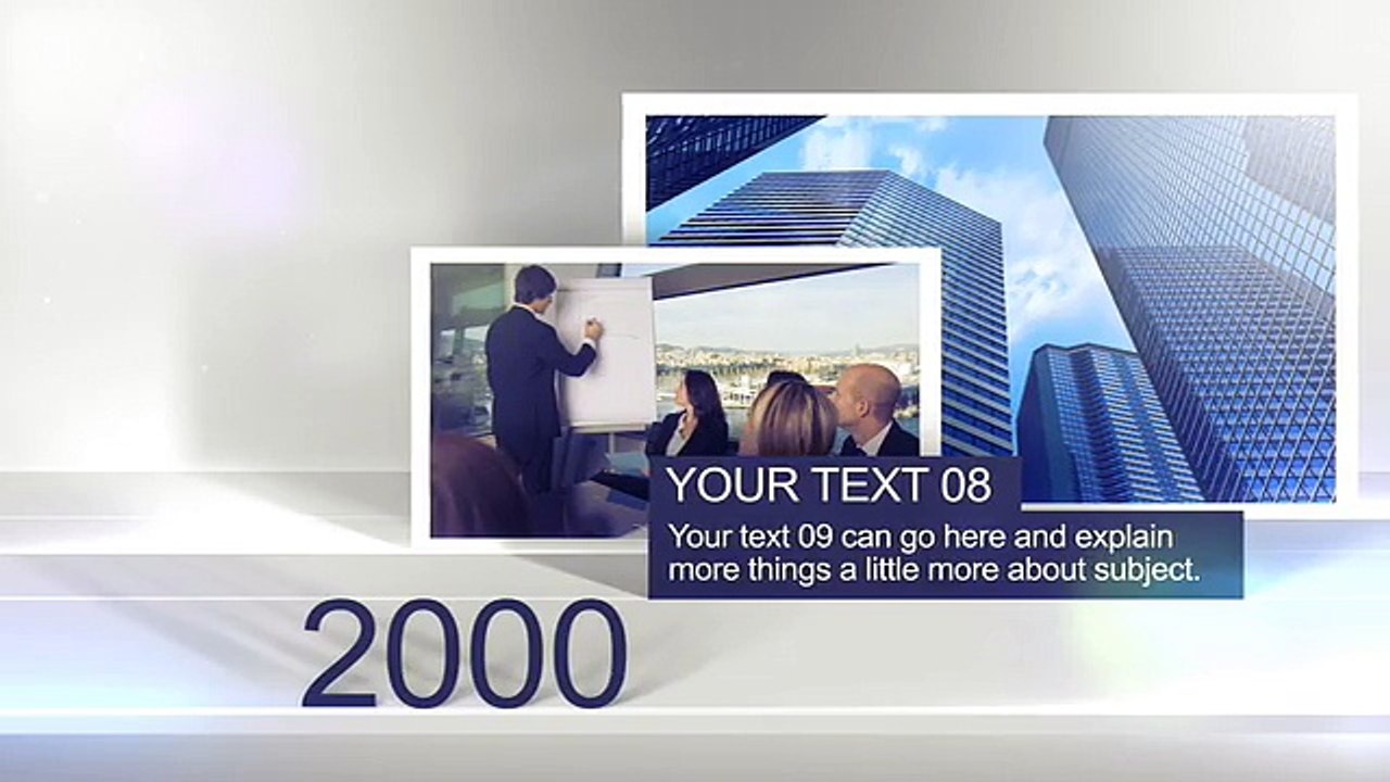 After Effects Project Files - Timeline - VideoHive 8592609