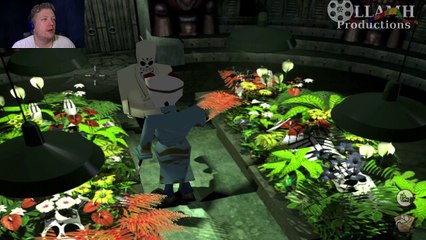 VIP me Charlie Let's Play Grim Fandango part 8