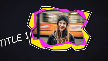 After Effects Project Files - Dynamic Titles - VideoHive 8592570