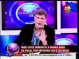 Maxi López desminitó a Wanda Nara y a Ana Rosenfeld