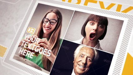 After Effects Project Files - Modern Moments - VideoHive 8615553