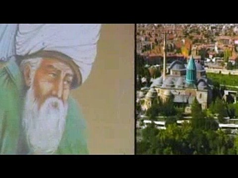 Hz. Mevlana ve Mesnevisi