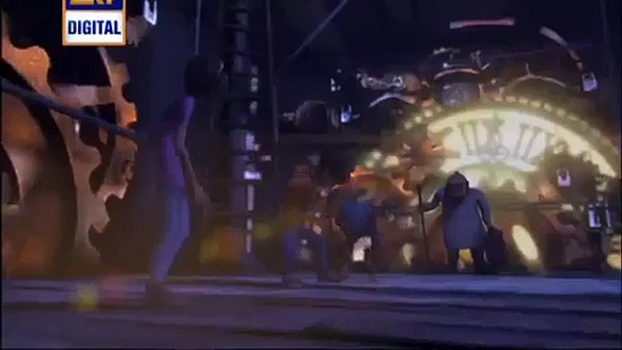 3 BAHADUR Latest Pakistani Animated Movie - now