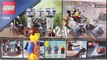 Lego Emmet Castle Cavalry by DisneyCarToys with Toy Story 3 Rex Dinosaur Building Legos