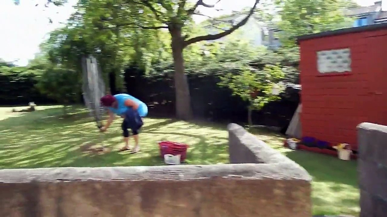 Graham Crescent Garden Forfar