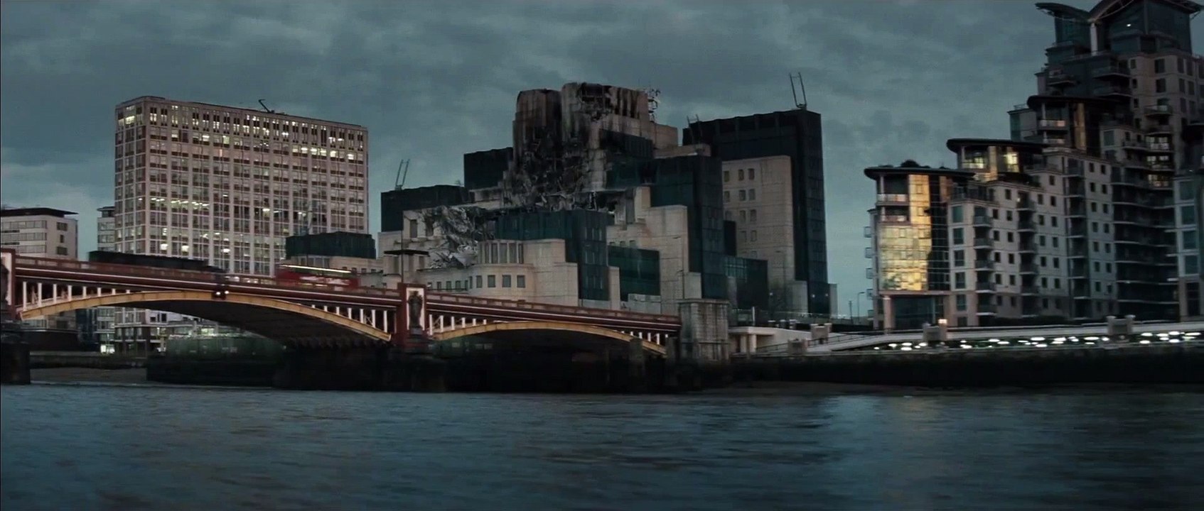 JAMES BOND_ SPECTRE Trailer # 2 - TV Spot (Full HD)