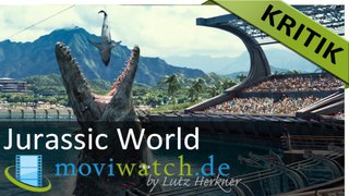 Filmkritik Jurassic World: Park und Buffet sind eröffnet