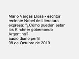 MARIO VARGAS LLOSA - 