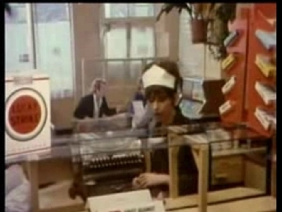 Pretenders - Brass in pocket