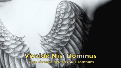 Vivaldi: Nisi Dominus (Cum dederit) - Jaroussky