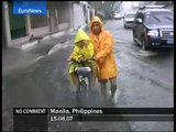 Manila - Philippines - EuroNews - No Comment