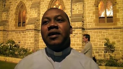 Variety #265: Procession in honour of Our Lady of Fatima