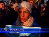 Оппозиция устроила «похороны» Виктора Януковича (новости)