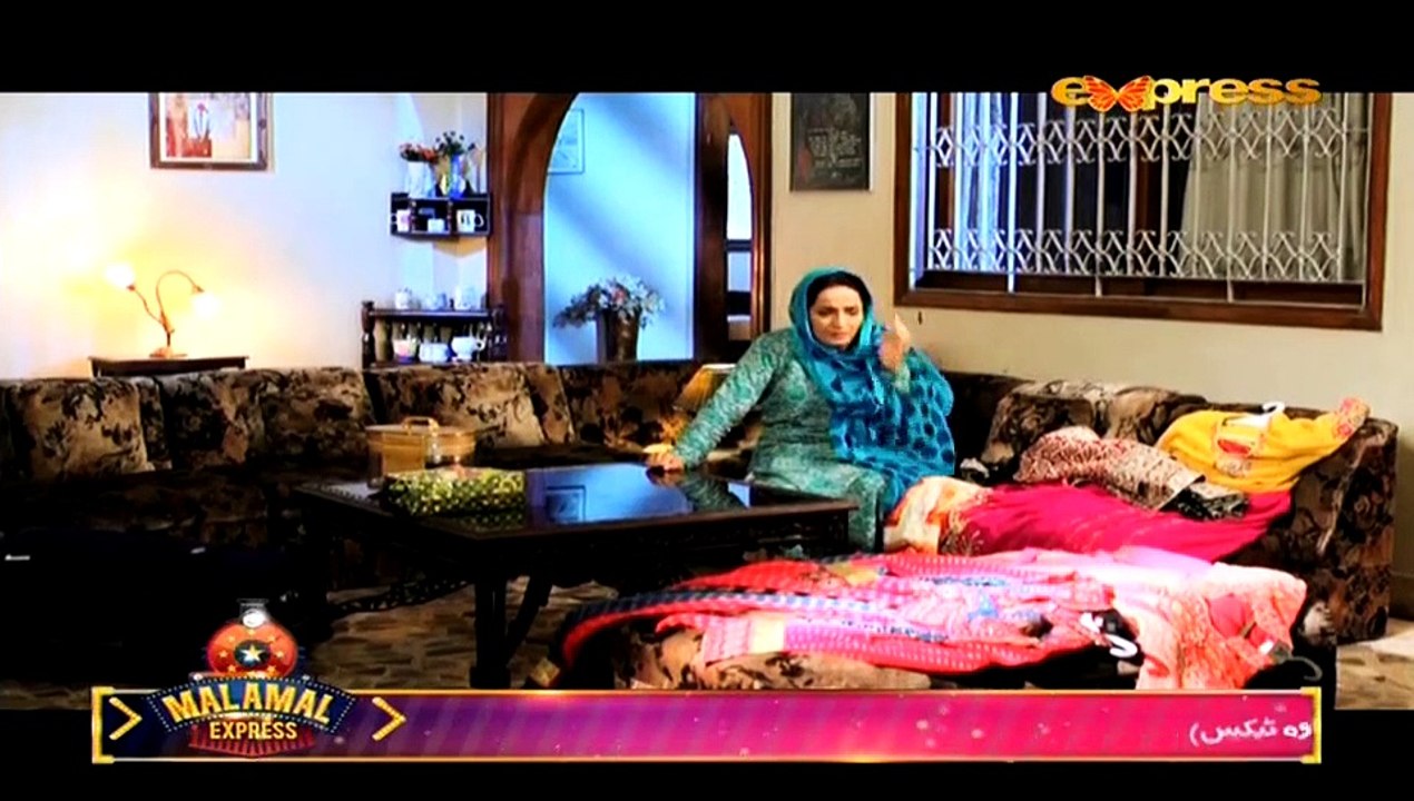 Rothi Rothi Zindagi Episode 53 HQ Part 2