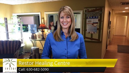 Restor Healing Centre WheatonPerfectFive Star Review by Tambra R.