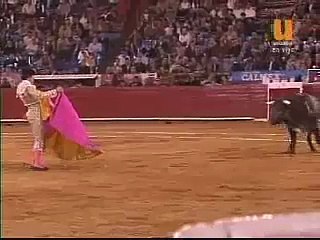 Quite de Alejandro Talavante por Chicuelinas