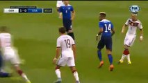 Andre Schurrle Simulation Germany 1vs0 USA 2015