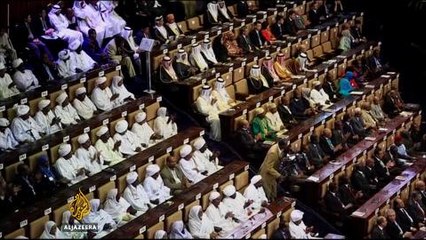 UN discusses worsening conflict in Sudan's Darfur