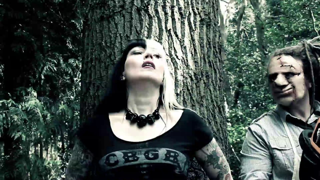 DRAGSTER - DEAD PUNK (Official Video)