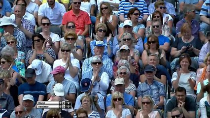 Hertogenbosch - Verdasco pierde ante Haase