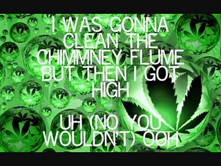 Be Claus I Got High - Bob Rivers w/ lyrics