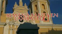 Semana Santa en Lambayeque