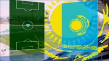 Футбол сборная КАЗАХСТАНА против сборнай ТУРЦИИ