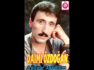 DAİMİ ÖZDOĞAN-kim ağlatmış yarim seni
