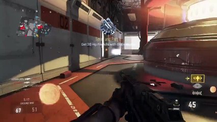 THROW BACK BEAST MODE COD ADVANCED WARFARE