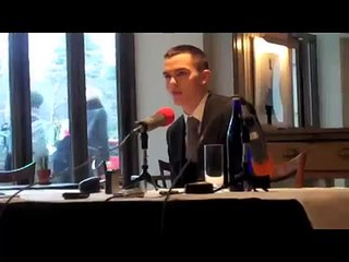 Nicholas Hoult A SINGLE MAN: Is Kenny Gay?