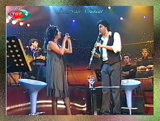 İmran TÜRKOĞLU & Serkan ÇAĞRI (Klarnet) *Oğlan Oğlan Kalk Gidelim*