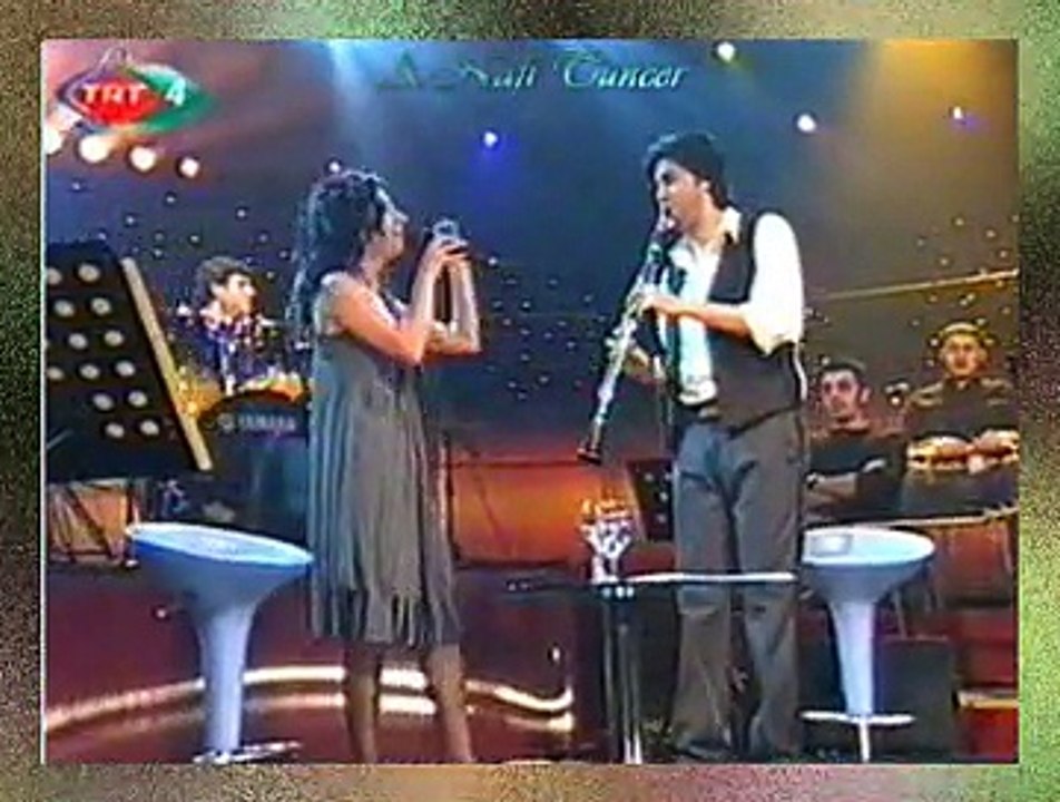 İmran TÜRKOĞLU & Serkan ÇAĞRI (Klarnet) *Oğlan Oğlan Kalk Gidelim*