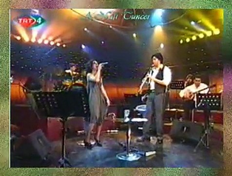 İmran TÜRKOĞLU & Serkan ÇAĞRI (Klarnet) *Çayoriye Şukariye* (Makedonya Halk Şarkısı)