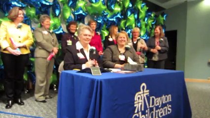 Dayton Children's receives Magnet designation- Nursing's highest honor!