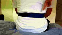 Lifting with a Gait Belt