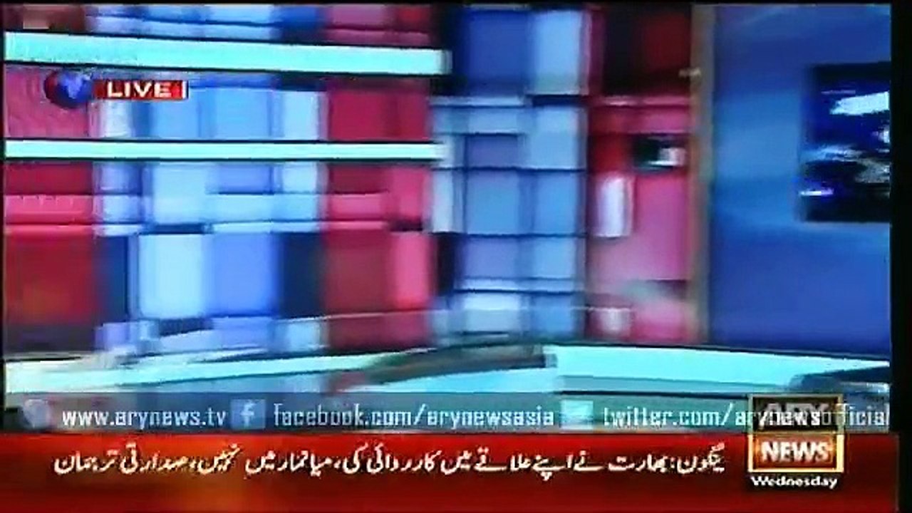 11th Hour  10 June 2015