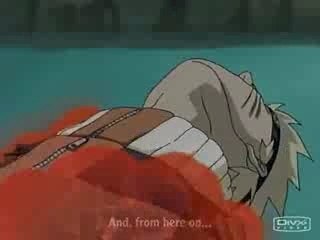 AMV - Naruto vs. Sasuke Part II