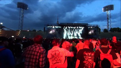 Danke Deutschland! 29Mai2015 MUSE in ROCKAVARIA(HD) 1of7