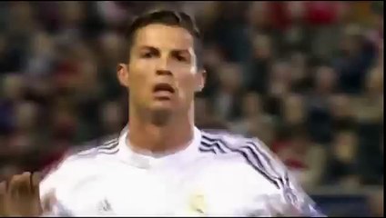 Un gol de Cristiano Ronaldo fue escogido como el mejor en la Champions League