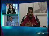 Maduro: Subastaremos $350 millones en Sicad para sector transporte